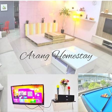 Arang Homestay14Pax 4Room Port Dickson Exterior photo